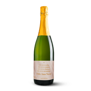 Espumante Moscatel Jolimont + Rótulo Presenteável para Espumante Jolimont - Felicitações de Novo Ano