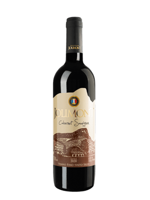 Vinho Tinto Seco Cabernet Sauvignon com Carvalho Jolimont
