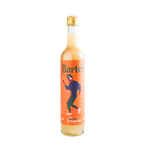 Licor de Paçoquinha