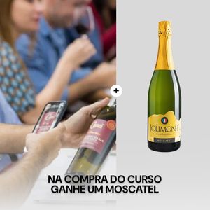 Curso degustação de vinhos [teste]