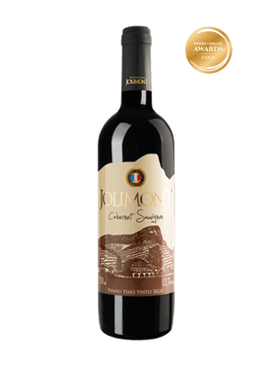 Vinho Tinto Seco Cabernet Sauvignon com Carvalho Jolimont