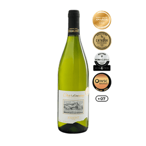 Vinho Branco Seco Chardonnay Reserva