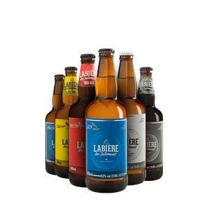 Combo com 6 Cervejas Labiere