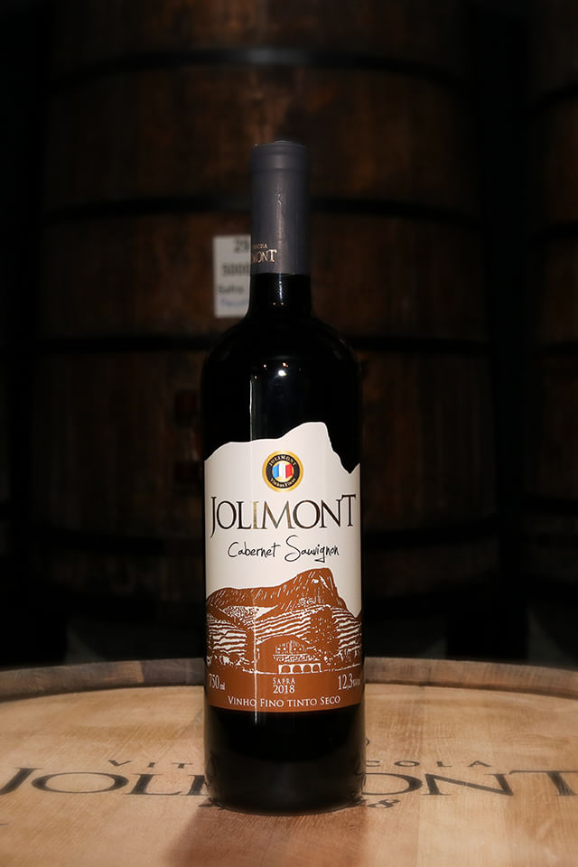 Cabernet com Carvalho 1