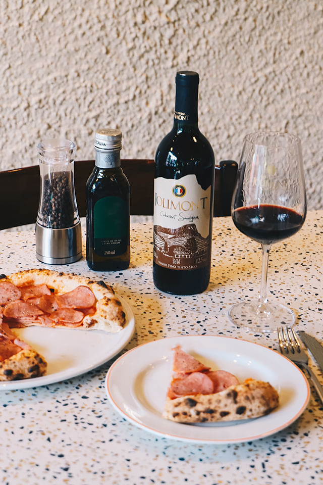 Cabernet com Carvalho 2