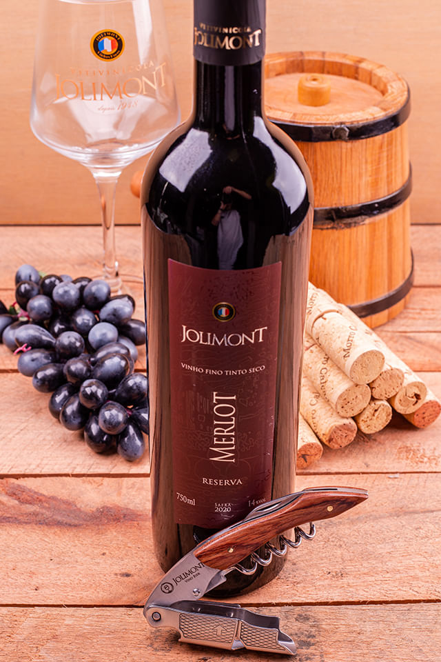 Merlot Reserva 2