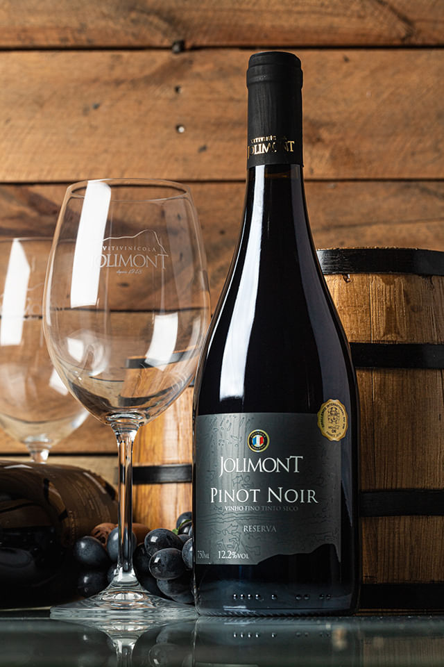 Pinot Noir Reserva 2