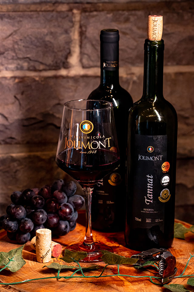 Tannat Reserva 2