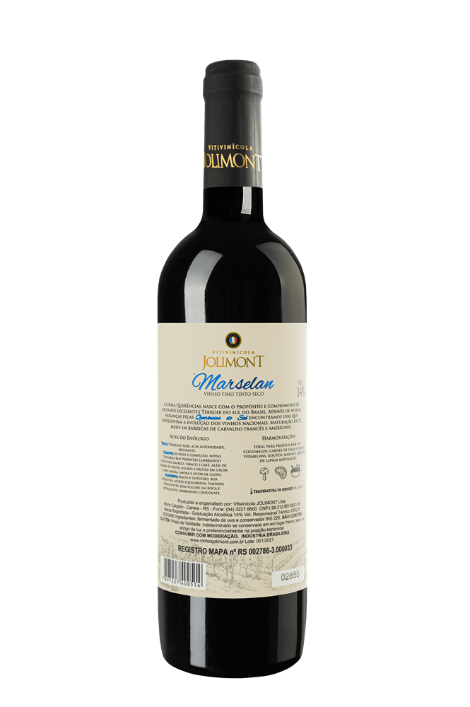 MarselanQuerenciasdoSulJolimont