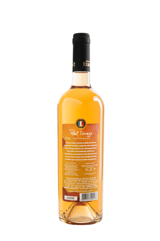 VinhoPinotNoirLOrangeJolimont