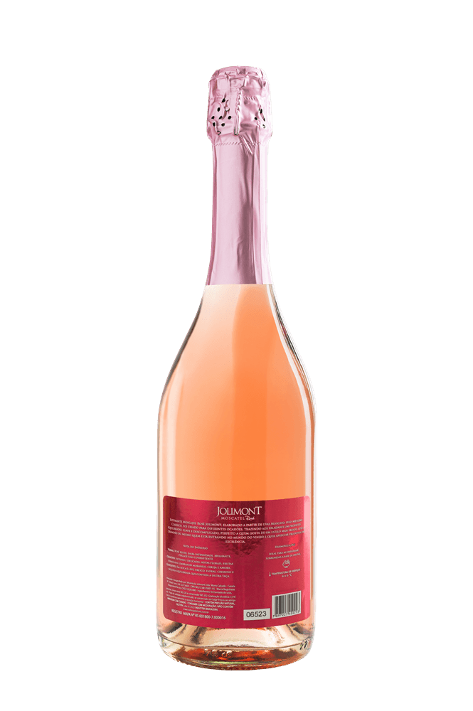 EspumanteMoscatelRose