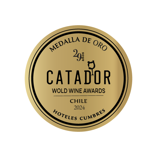 Medalha de Ouro no 29º Catad'Or World Wine Awards