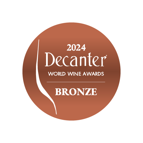 Medalha de Bronze no Decanter World Wine Awards 2024